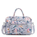Performance Twill Weekender Travel Bag, Parisian Bouquet, One Size