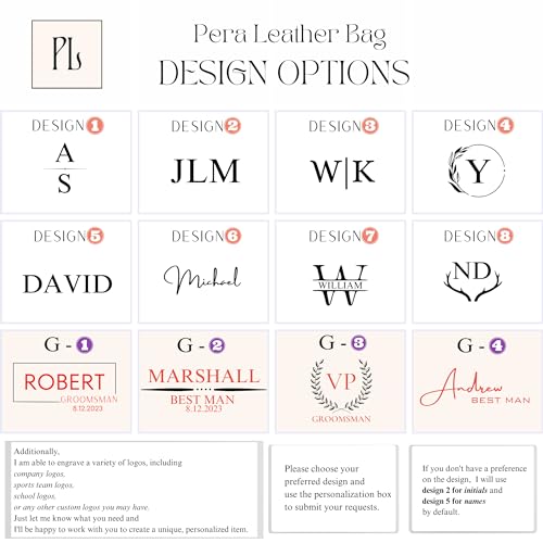 Personalized Leather Toiletry Bag for Men – Custom Shaving Dopp Kit with Name or Initial, Travel Gift for Groomsmen, Husband, Dad, Boyfriend, Birthday, Anniversary, Valentines Day Gifts for Men, Him