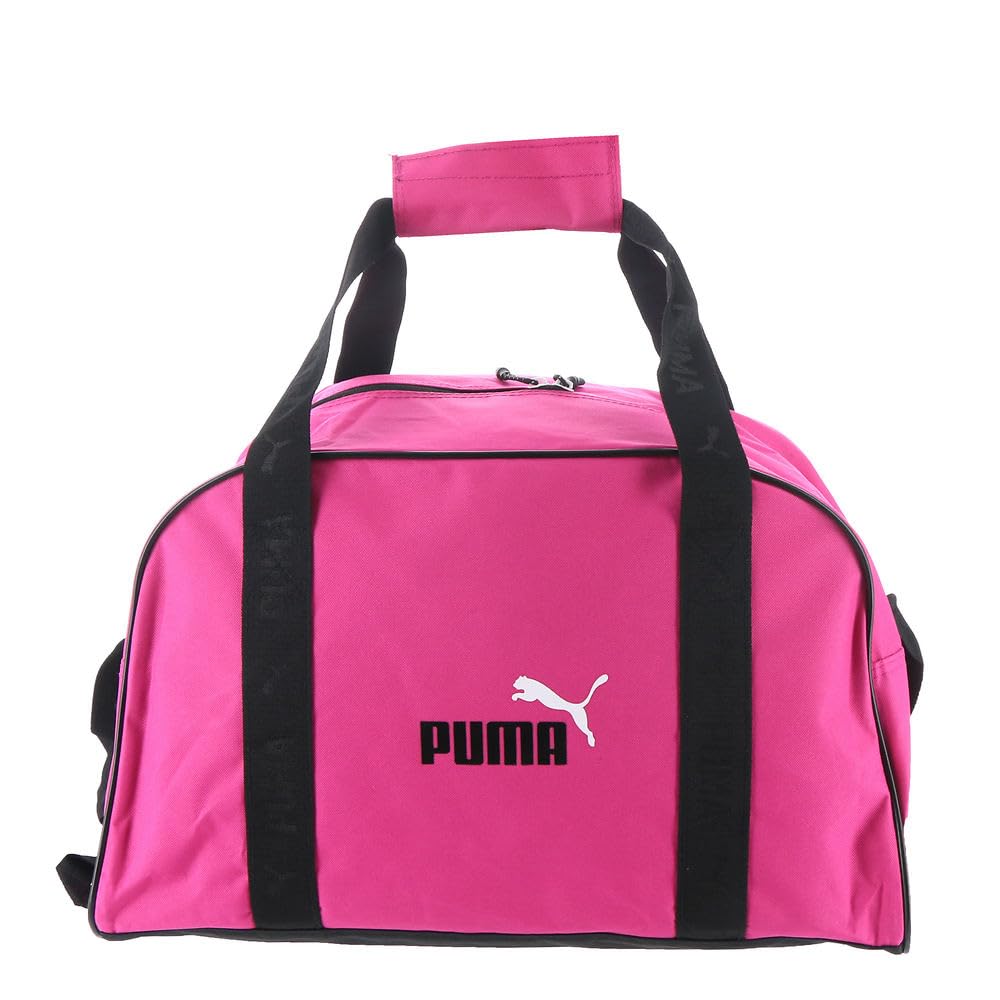 PUMA Womens Evercat Velocity Duffel Bag Pink