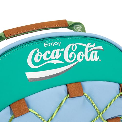 Coca-Cola Fanny Pack, Green, CO-HB-12-104-GN