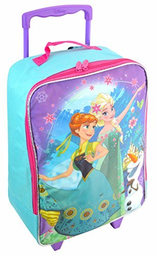 Disney Pixar Frozen 16" Rolling Backpack