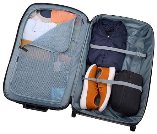 Thule Subterra Wheeled Duffel, Black