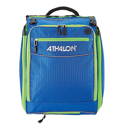Athalon "Onboard" Convertible Boot Bag / Backpack