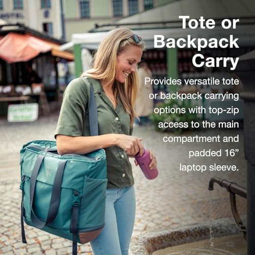 Osprey Daylite Large Tote Pack, Black