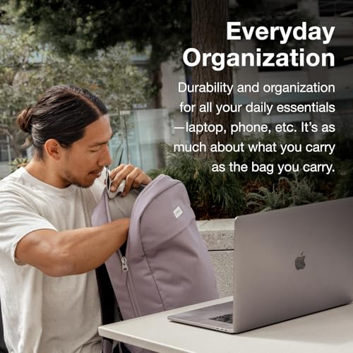 Osprey Arcane Large Day Commuter Backpack, Toffee Orange