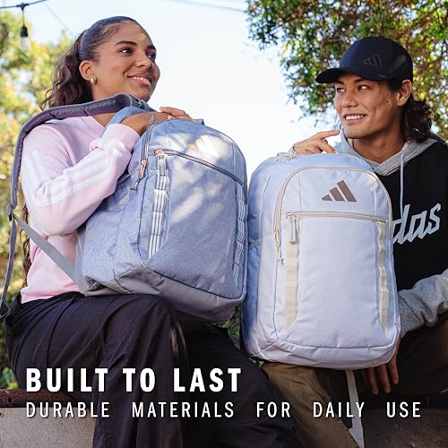 adidas Excelerator School Backpack, 33L