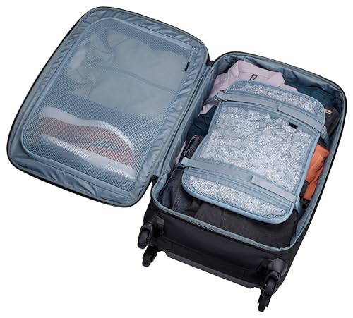 Thule Subterra Checked Spinner, Black