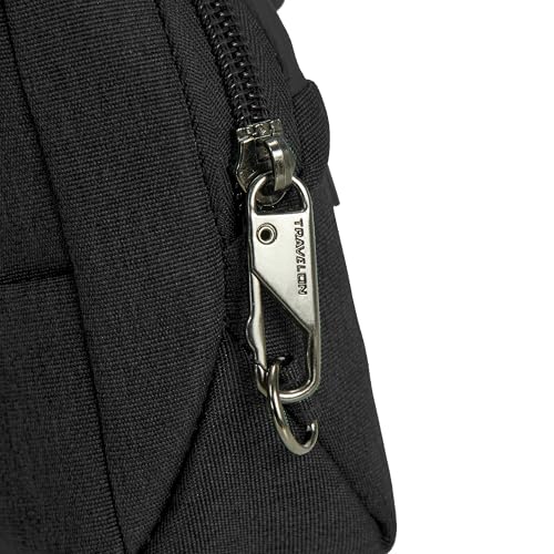 Travelon Anti-Theft Metro Convertible Small Crossbody Bag