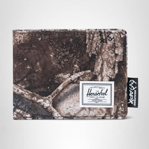 Herschel Supply Co. Roy Wallet, Standard, Realtree APX Camo