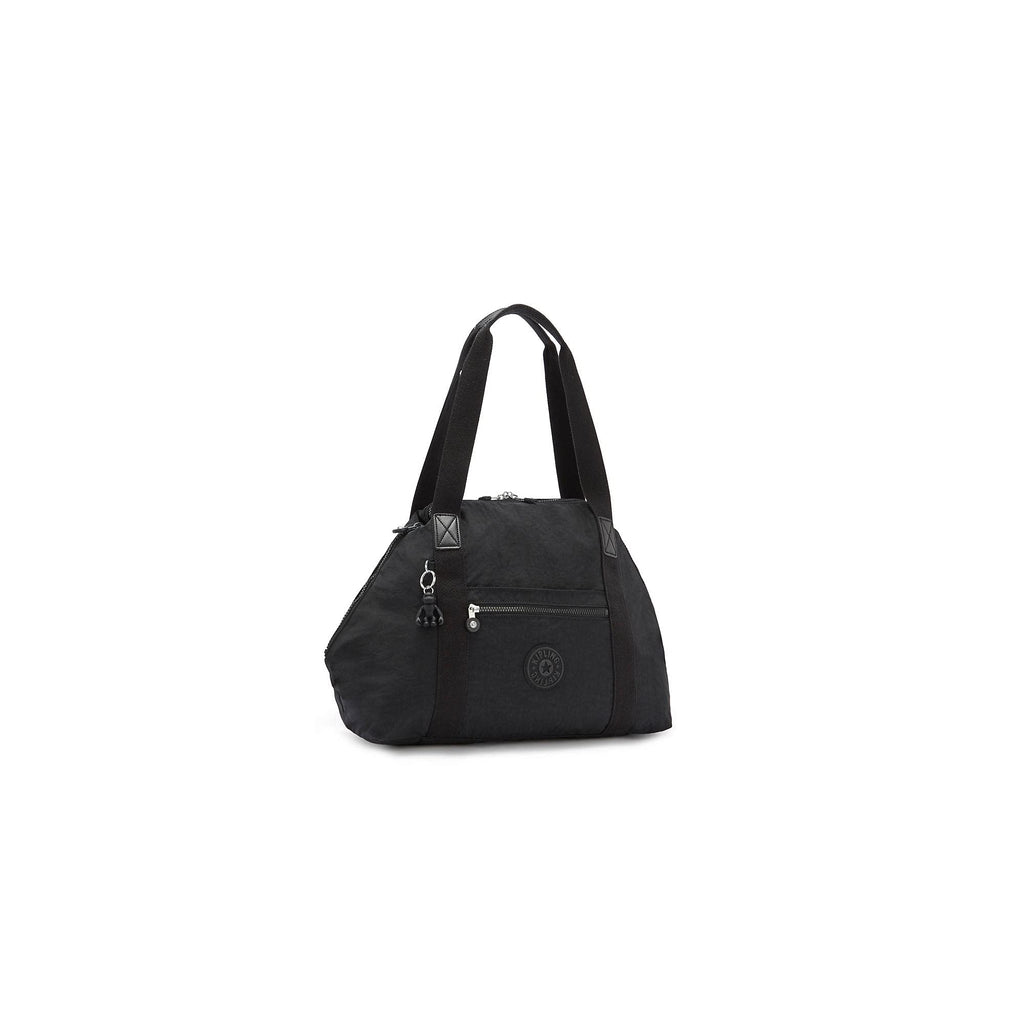 Kipling Women's Art Medium Tote Bag, Lightweight Large Weekender, Travel Handbag