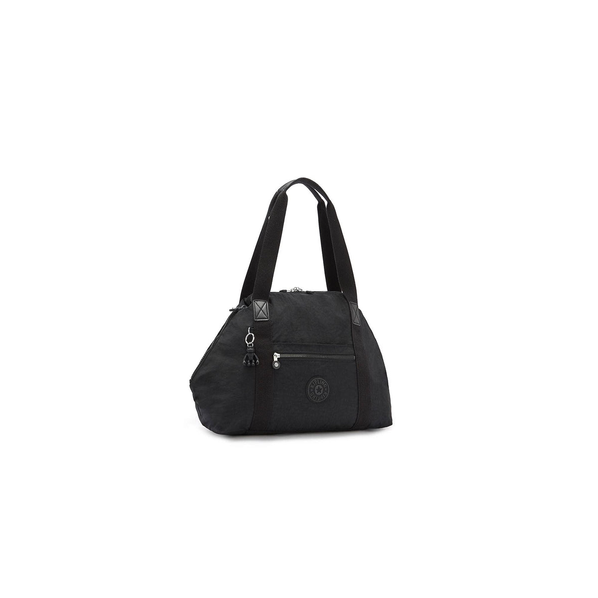 Kipling Women's Art Medium Tote Bag, Lightweight Large Weekender, Travel Handbag