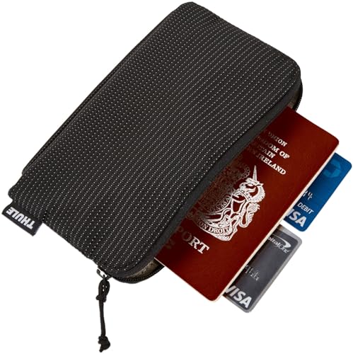 THULE(スーリー) Thorie 3205265 Crossover 2 Travel Organizer Multi-Purpose Case, Black, black, One Size
