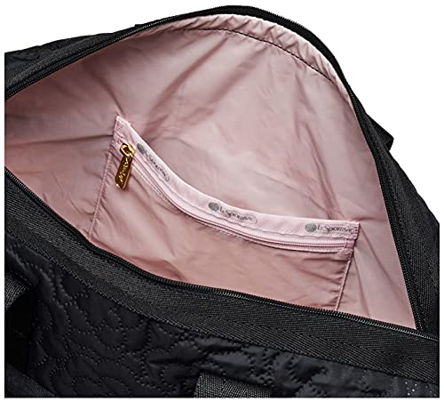 LeSportsac 4318 Boston Deluxe MED WEEKENDER/4318 Puffy Blossoms
