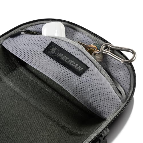 Pelican Aegis Backpack 25 Liter - Travel Backpack (Black)