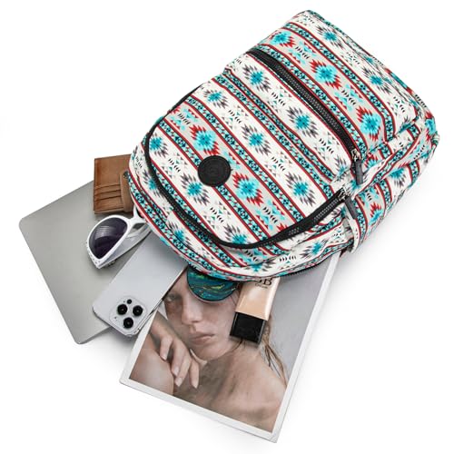 Montana West Backpack for Women Western Travel Backpack Purse Casual Daypack for Laptop College