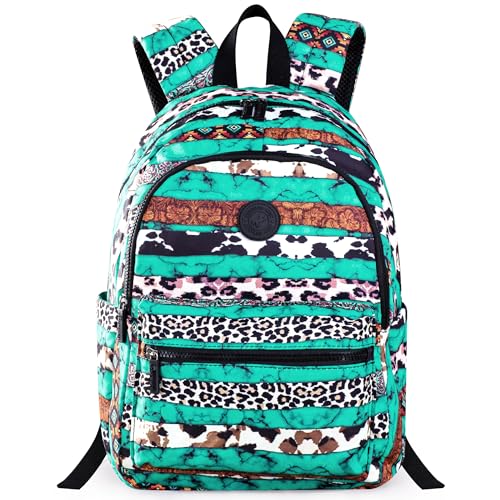 Montana West Backpack for Women Western Travel Backpack Purse Casual Daypack for Laptop College