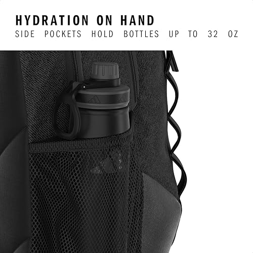adidas Excelerator School Backpack, 33L