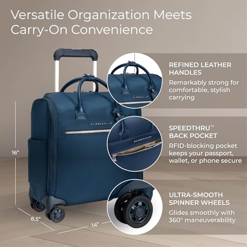 Briggs & Riley Rhapsody Wheeled Cabin Bag