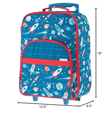 Stephen Joseph Kids' Luggage, Space, One Size