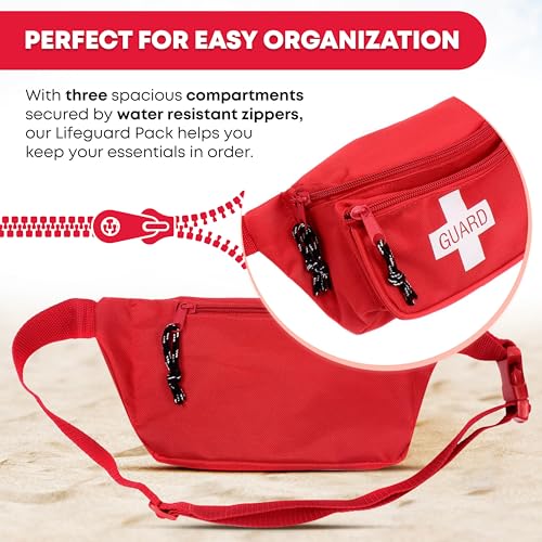 Ever Ready First Aid Fanny Pack/Hip Pack