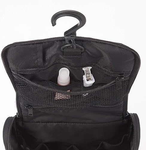 MUJI Polyester Hanging Toiletry Case
