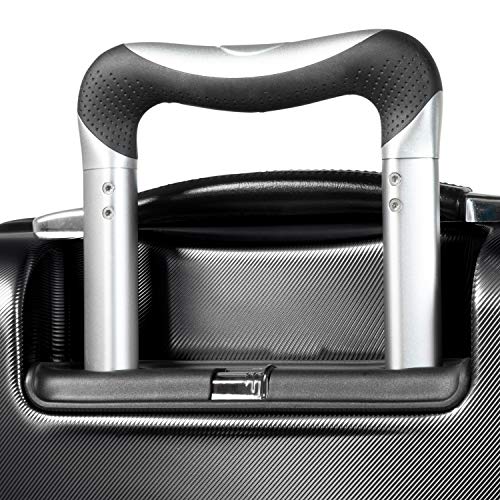 Ricardo Beverly Hills Rodeo Drive Carry-On, Black