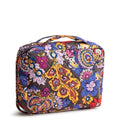 Vera Bradley Women's Premium Cotton Hanging Travel Organizer, Colorful Bouquet, One Size