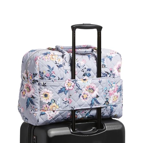 Performance Twill Weekender Travel Bag, Parisian Bouquet, One Size