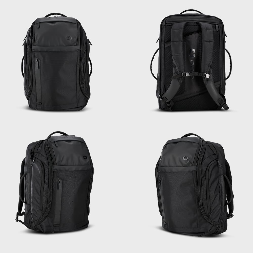 OGIO Pace Pro Max, Black 24'