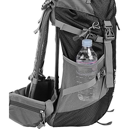 Olympia USA Explorer 20" Polyester Outdoor Daypack 22L - Lime Black