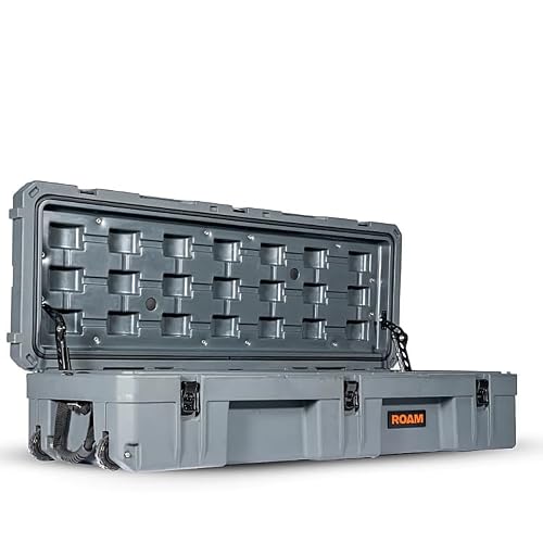 Rugged Rolling Case, 128L by ROAM