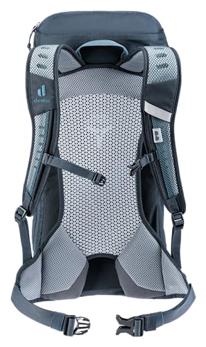 Deuter AC Lite 16L Hiking & Daypack Backpack with Steel Frame & Superior Breathability - Atlantic-Ink