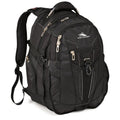 High Sierra XBT - Business Laptop Backpack, Black, One Size