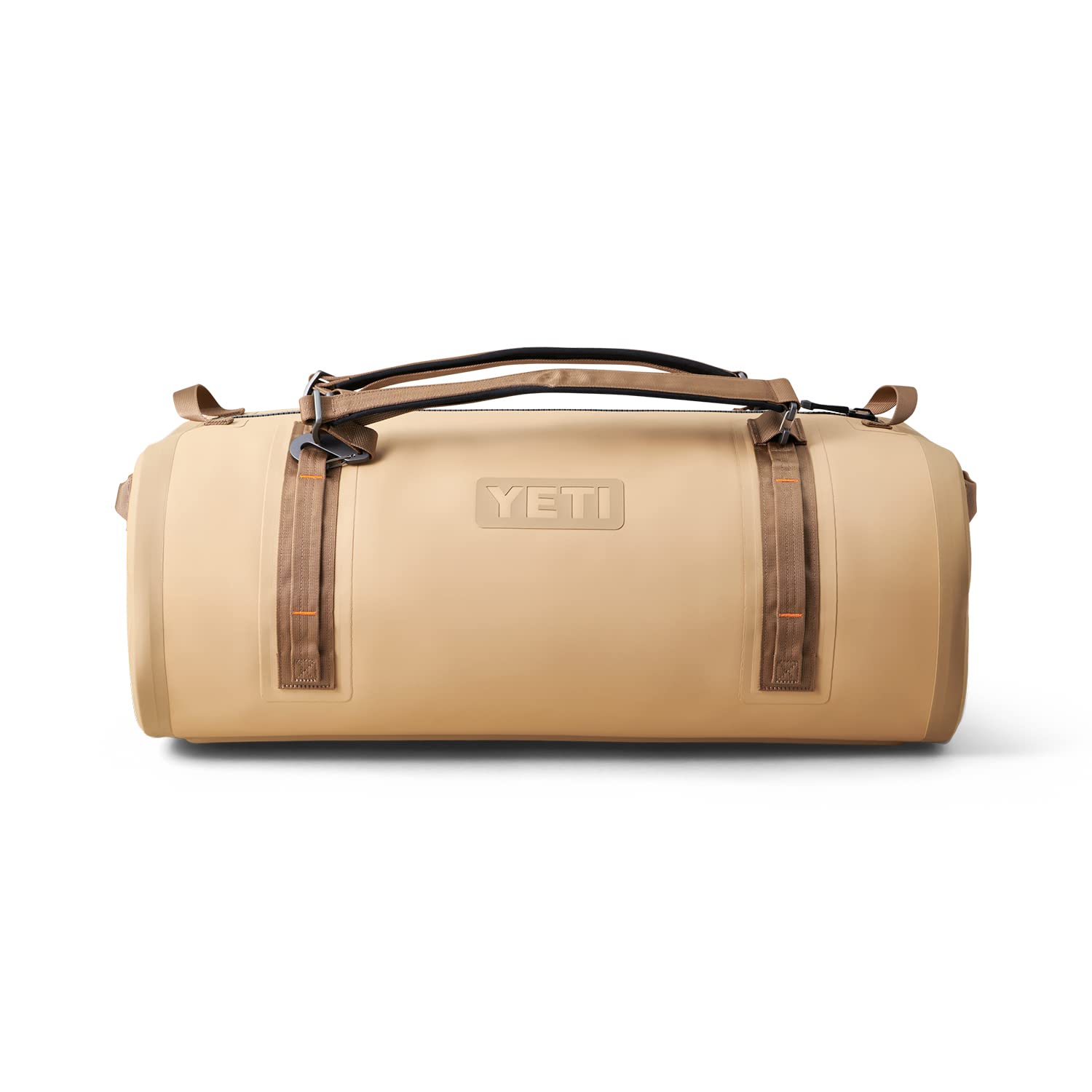 YETI Panga 75 Airtight Waterproof Submersible Duffel Bag, Tan