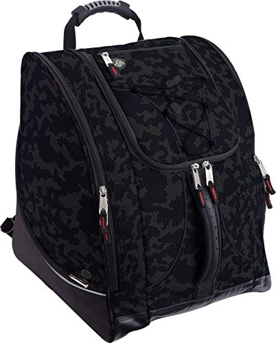 Athalon Everything Boot Bag, Night Vision , 17'' x 15'' x 14''