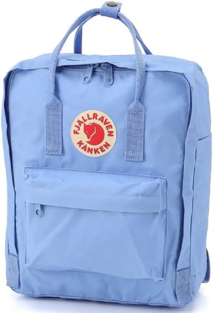 Unisex Travel Backpack - Ultramarine - One Size