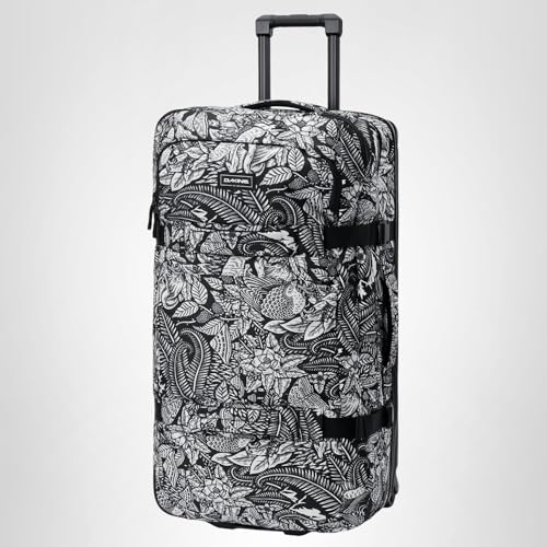 Dakine SPLIT ROLLER BAG 110L - KINGDOM BLACK