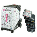 ZUCA Sport Rolling Suitcase - SK8 Sport Insert Bag and Your Choice of Frame