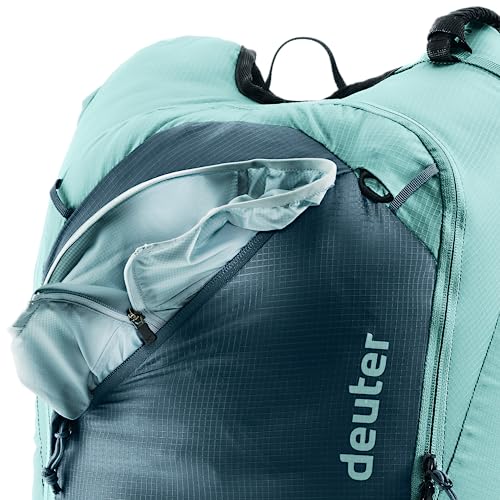 Deuter Updays 20L Backpack for Ski Touring & Freeriding - Atlantic-Glacier