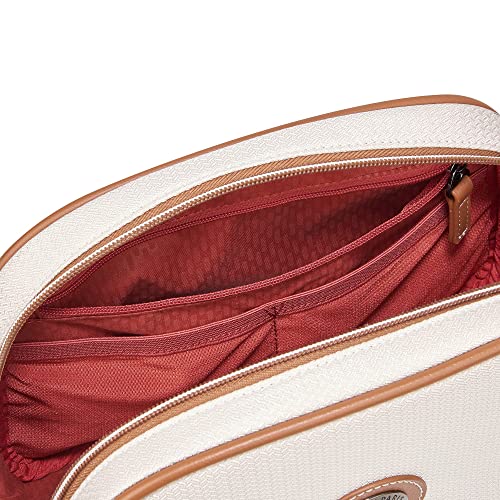 DELSEY PARIS Chatelet 2.0 Toiletry and Makeup Travel Bag, Angora