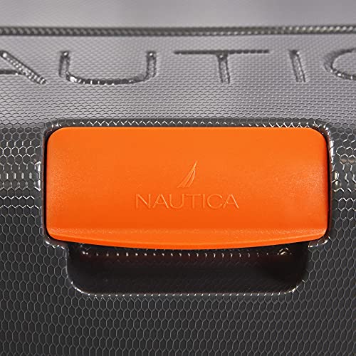 Nautica Quest 21" Carry On Hardside Spinner Luggage