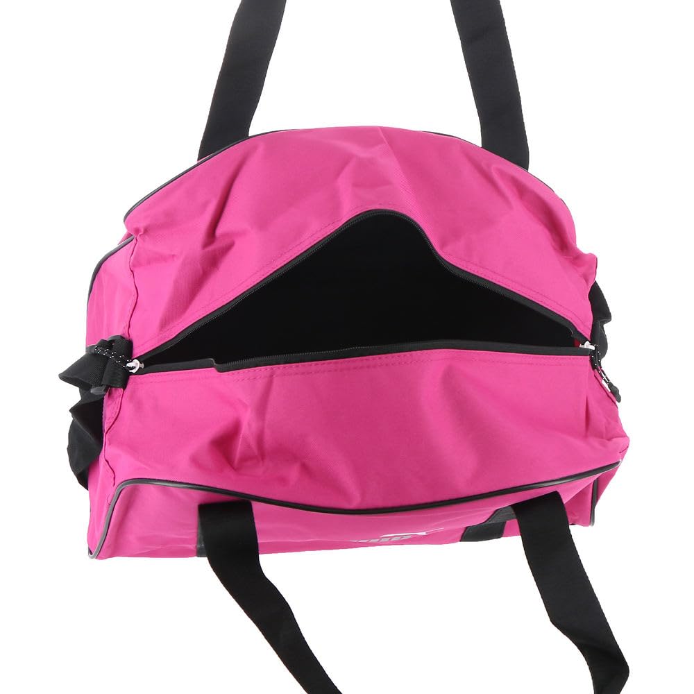 PUMA Womens Evercat Velocity Duffel Bag Pink