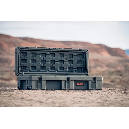 Rugged Rolling Case, 128L by ROAM