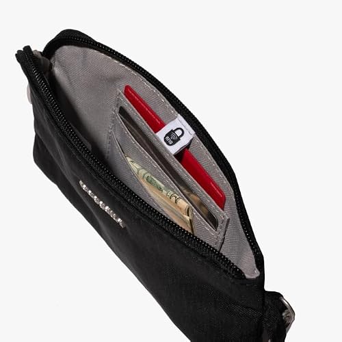 Baggallini Trifecta Convertible Backpack Crossbody Tote Bag - 11x12 Lightweight Travel Bag w/RFID Phone Wristlet