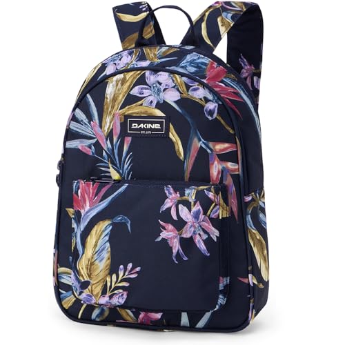 Dakine Essentials Backpack Mini 7L-R, Lifestyle Daypack, Compact Travel Backpack with Organizer Pockets, Hanalei