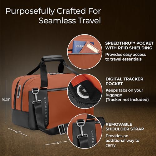Briggs & Riley ZDX Cabin Bag