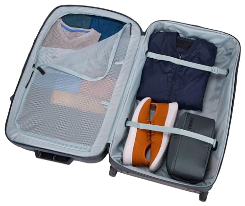 Thule Subterra Wheeled Duffel, Dark Slate