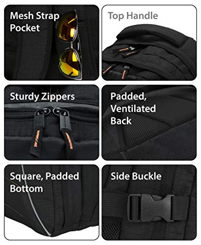 Rockland Smart Gear USB Laptop Backpack