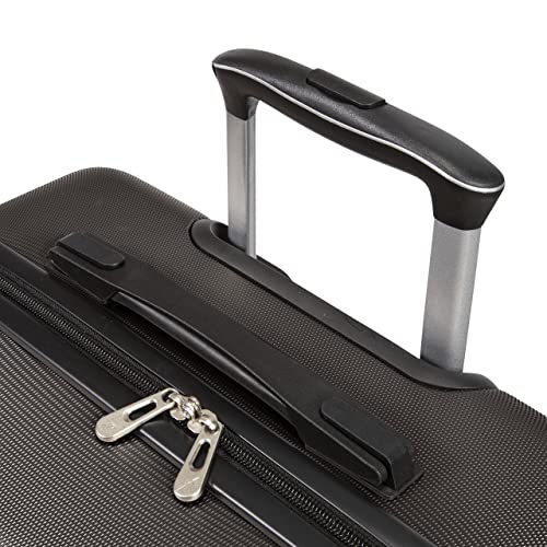 Skyway Epic 2.0 Hardside Spinner Luggage (Midnight, Checked-Large 28-Inch)