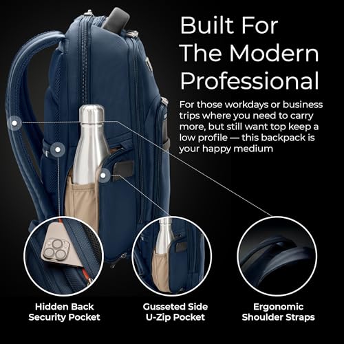 Briggs & Riley @work Medium Backpack